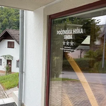 Prázdninový dům Family House Simba *